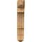 Ekena Millwork Balboa Craftsman Smooth Bracket, Western Red Cedar, 5 1/2"W x 22"D x 34"H BKT06X22X34BOA04SWR - alternate 4